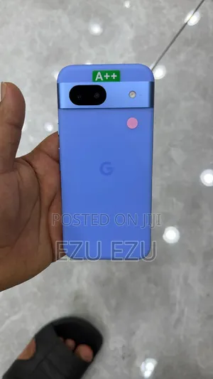 New Google Pixel 8a 128 GB Blue