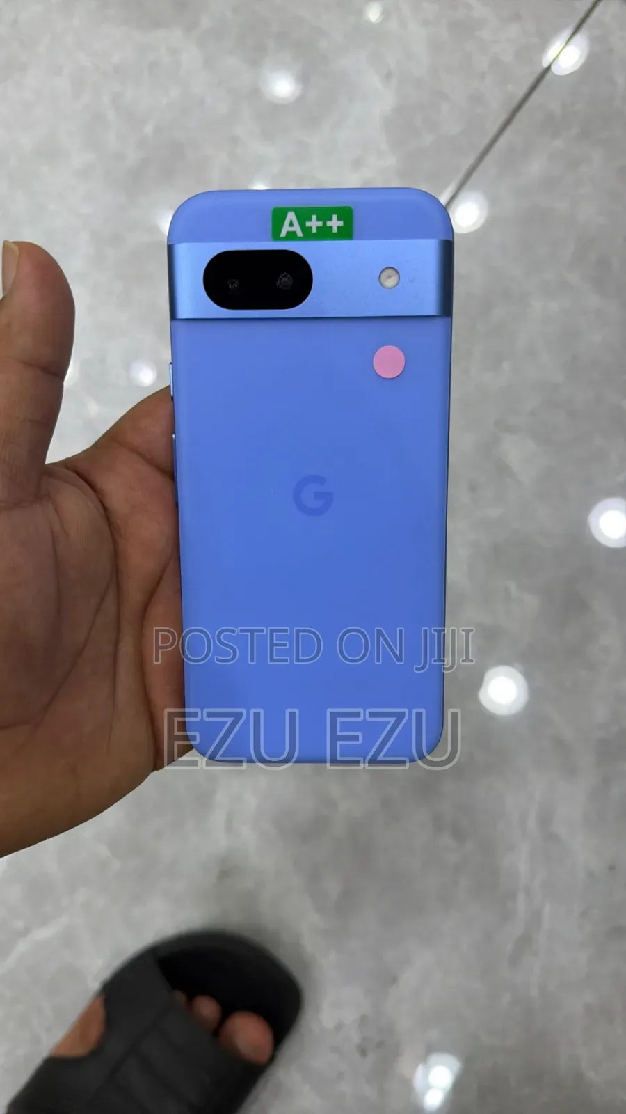 New Google Pixel 8a 128 GB Blue