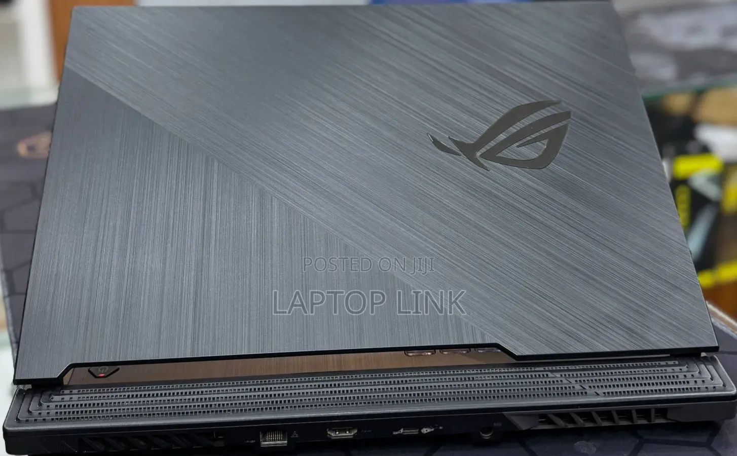 New Laptop Asus ROG Strix G15 16GB Intel Core i7 SSD 512GB