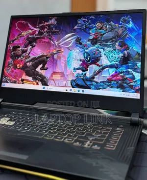 New Laptop Asus ROG Strix G15 16GB Intel Core i7 SSD 512GB