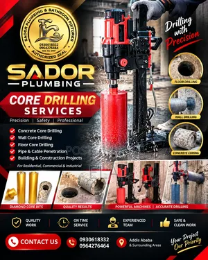 Sador Sanitary Installation Service