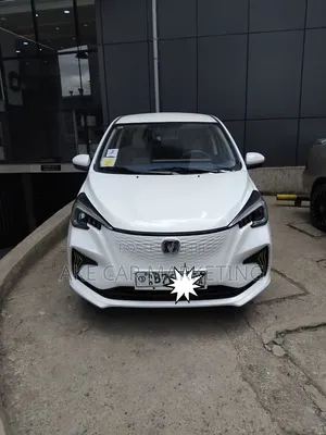 Changan BenBen E-Star 2024 White