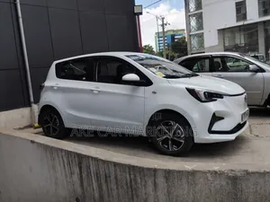 Changan BenBen E-Star 2024 White