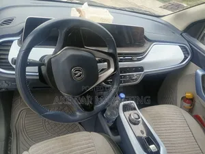 Changan BenBen E-Star 2024 White