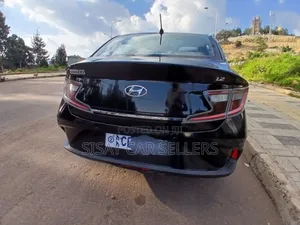 Hyundai I10 2022 Black