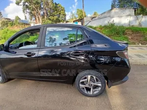 Hyundai I10 2022 Black