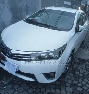 Toyota Corolla 2015