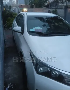 Toyota Corolla 2015