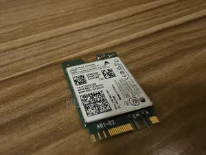Intel Dual Band Wireless-AC 3165 Wi-Fi + Bluetooth Card