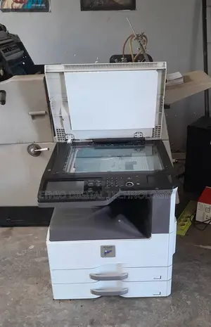 Sharp 354 Copy Machine