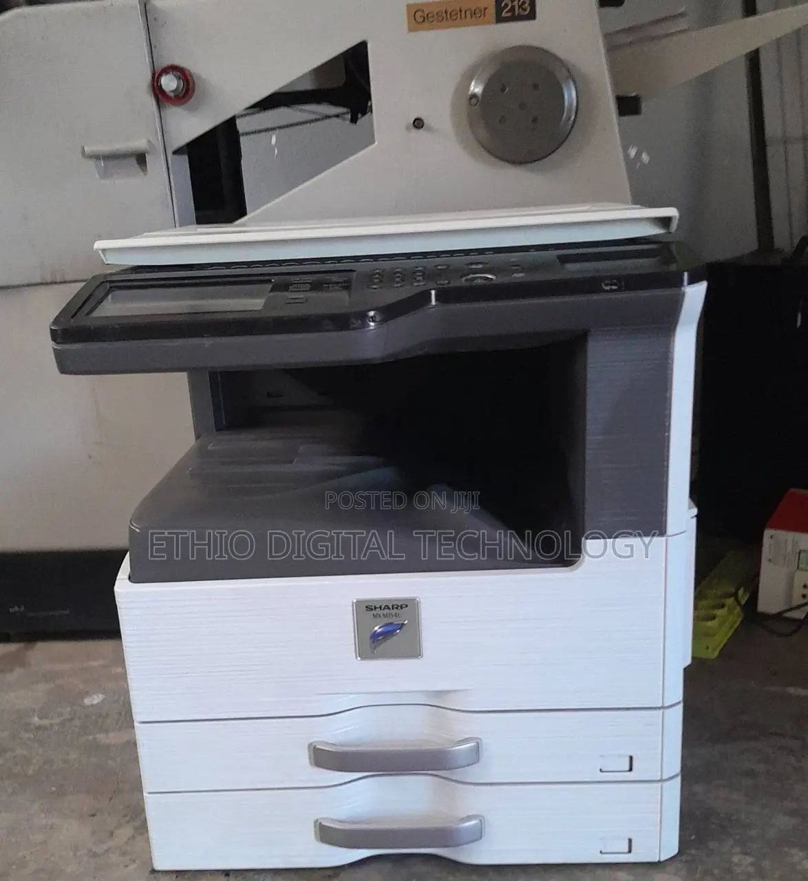 Sharp 354 Copy Machine