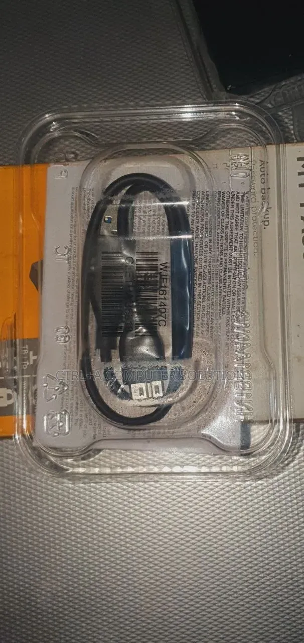 Brand New WD 1tb External Hard Disk