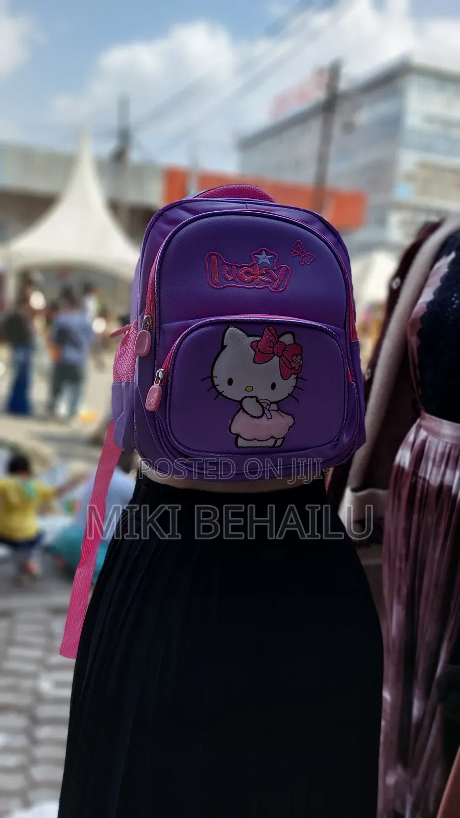 Kids Backpack