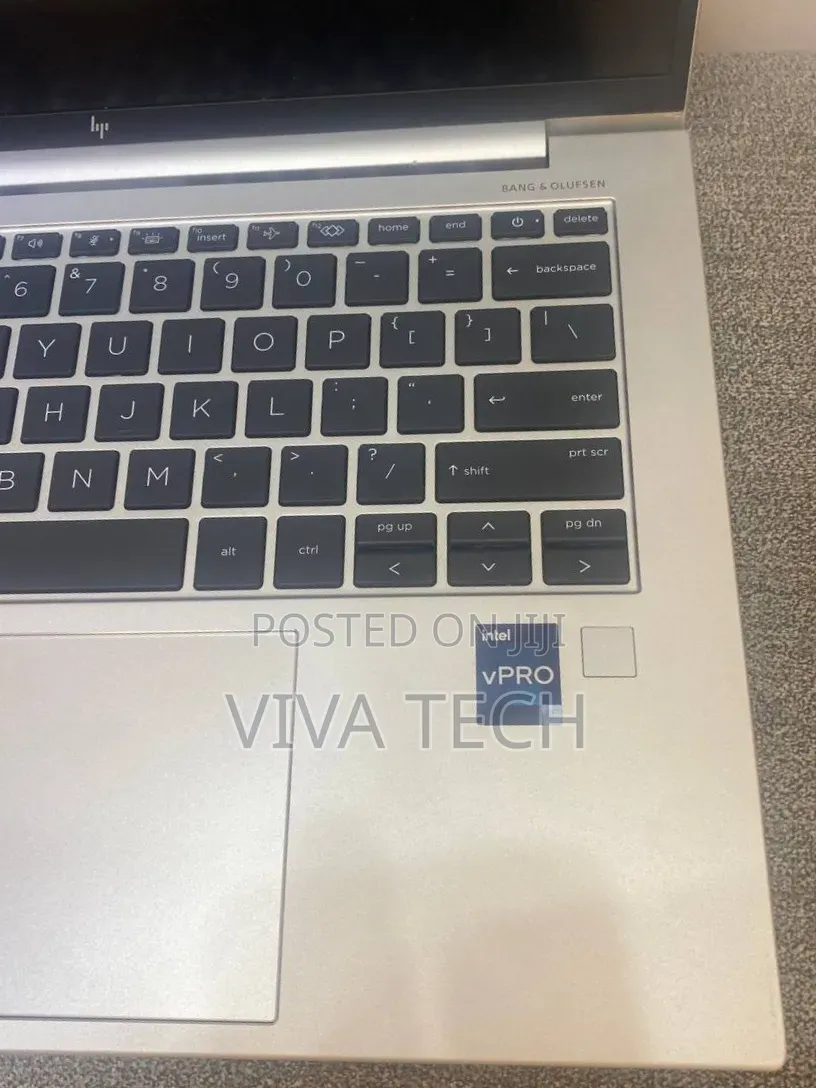 New Laptop HP EliteBook 840 G10 16GB Intel Core i7 SSD 512GB