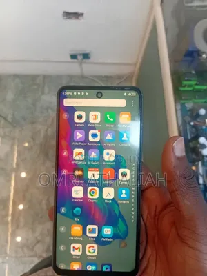 Tecno Camon 18 128 GB Purple