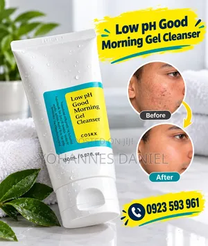 Low PH Good Morning Gel Cleanser