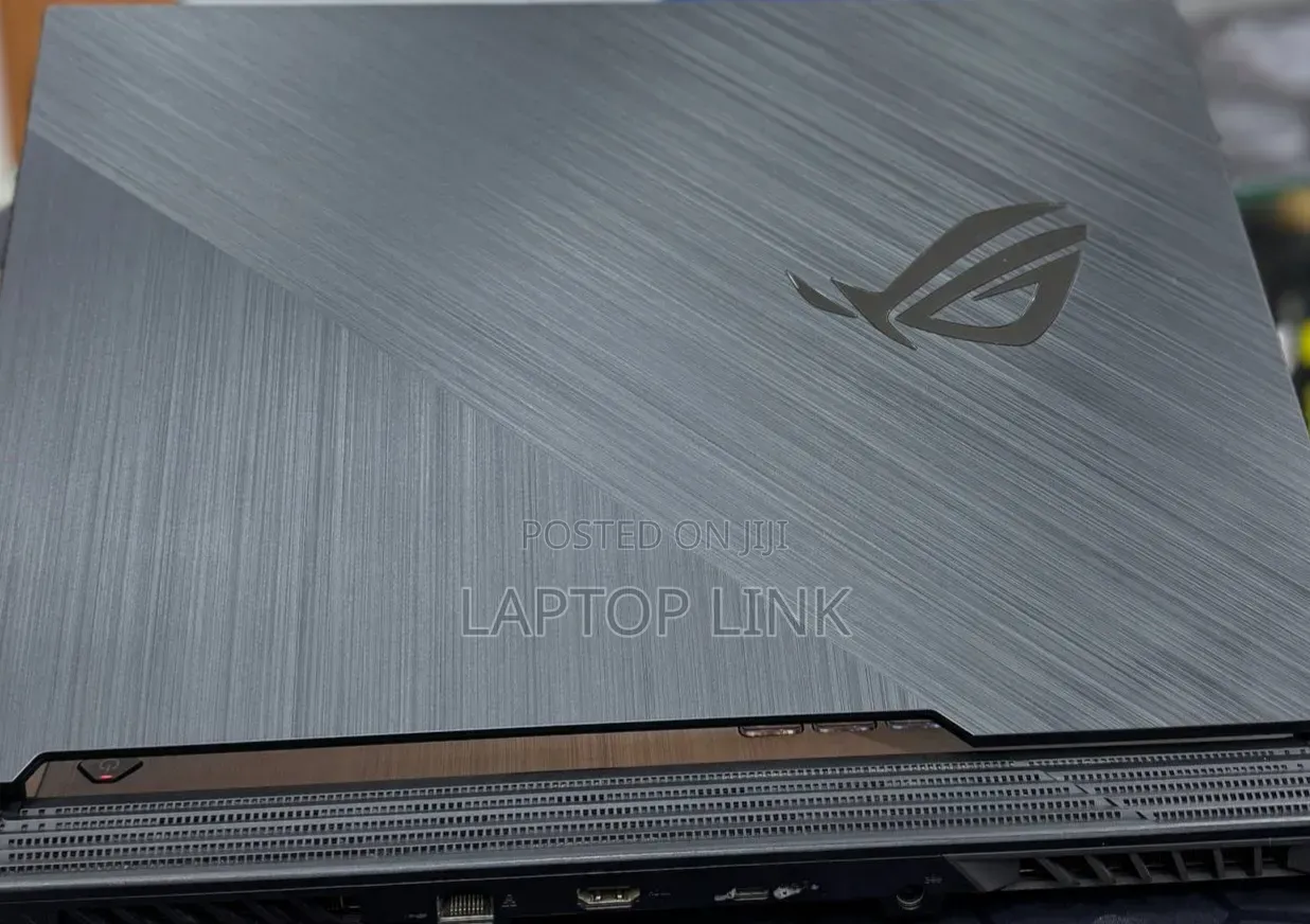 New Laptop Asus ROG Strix G15 16GB Intel Core i7 SSD 512GB