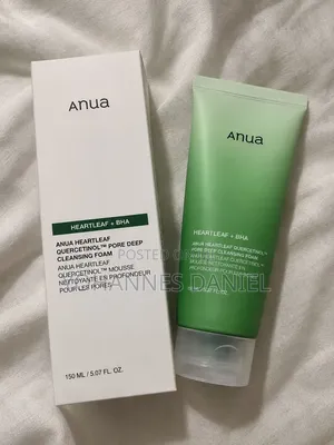 Anua Deep Cleansing Foam