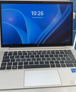New Laptop HP EliteBook 840 16GB Intel Core i7 SSD 512GB