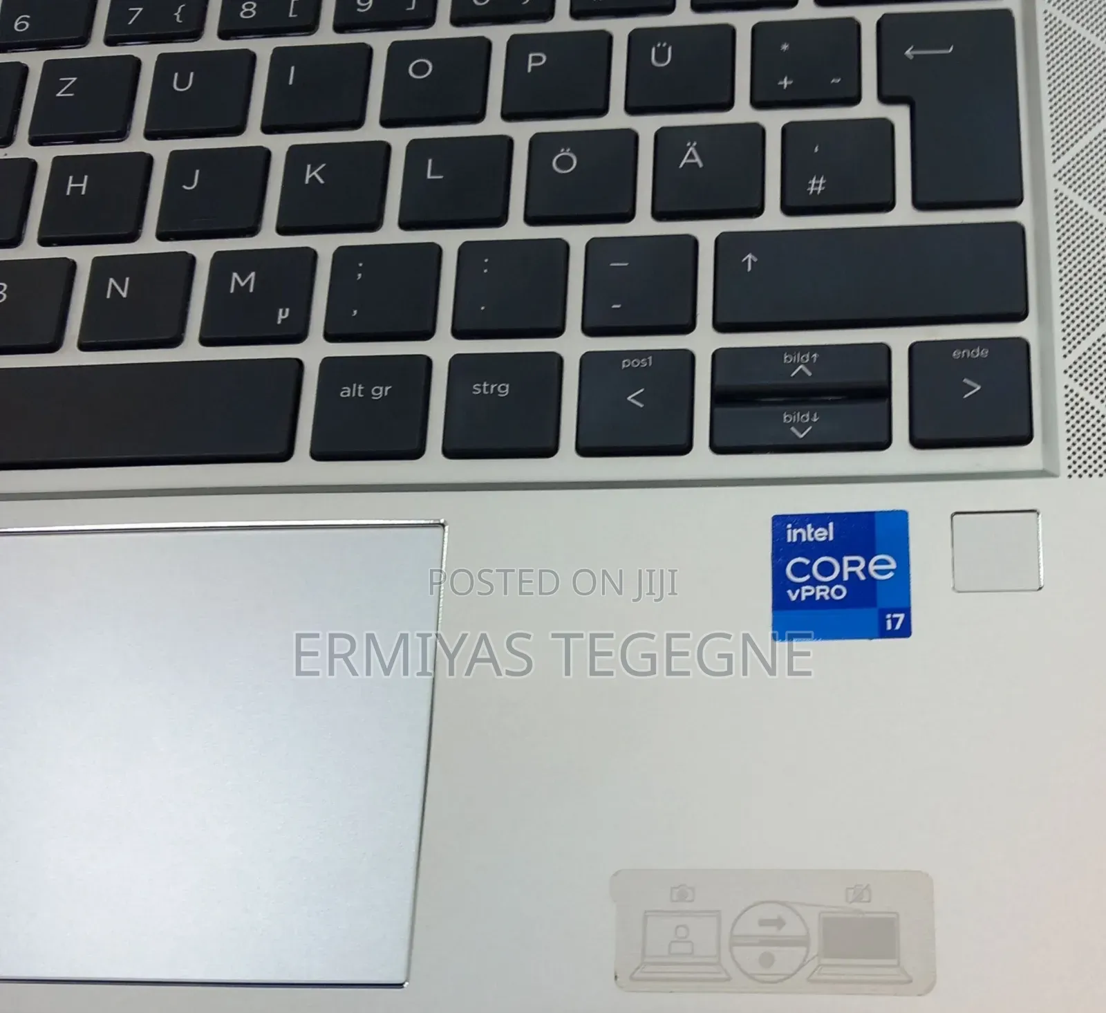 New Laptop HP EliteBook 840 16GB Intel Core i7 SSD 512GB
