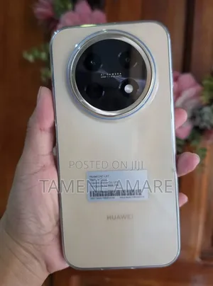 New Huawei nova 15 Max 256 GB Black