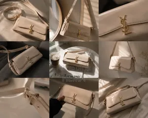 Woman Shoulder Bag YSL