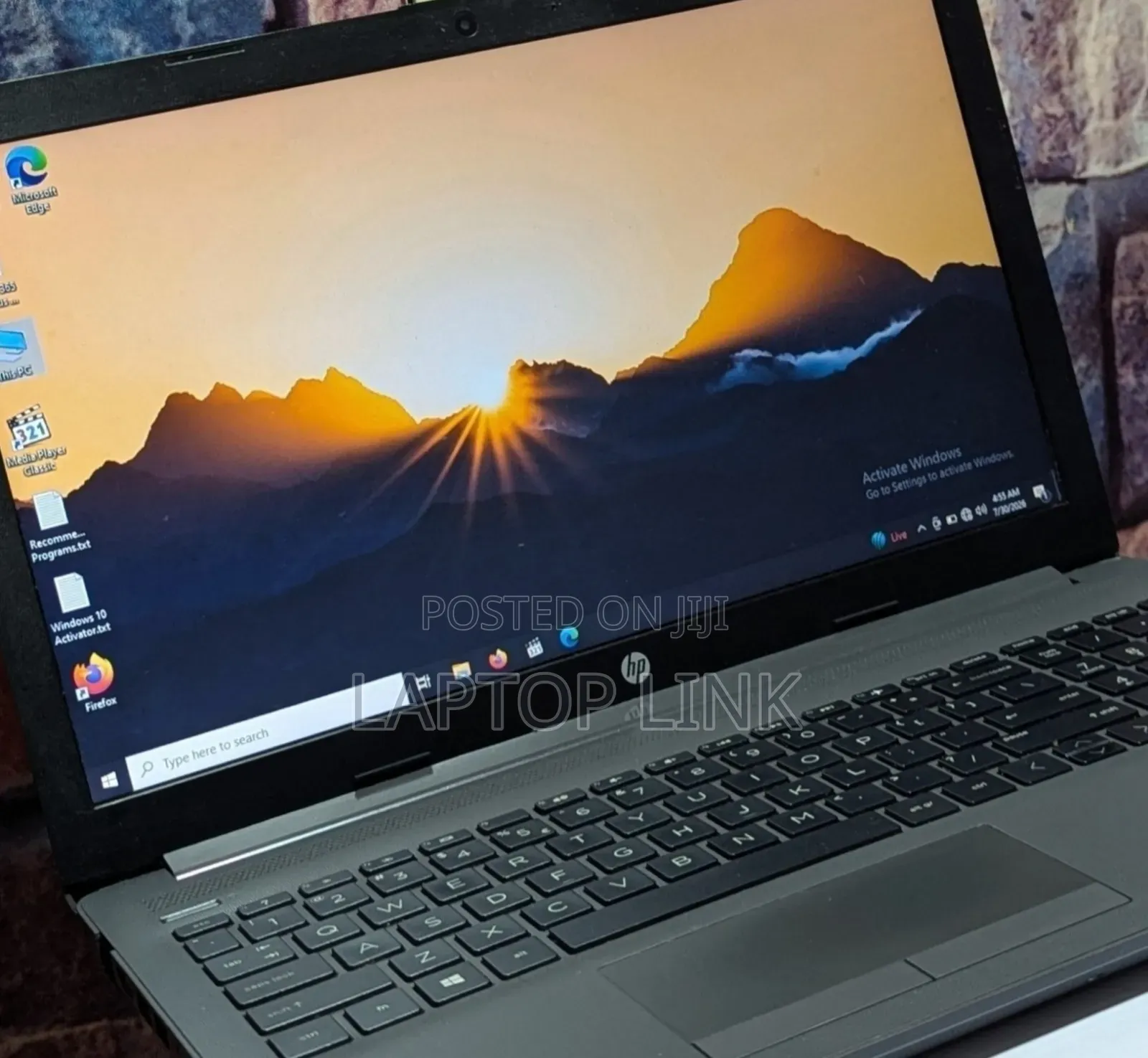 New Laptop HP Stream Notebook 8GB Intel Core i5 HDD 1T