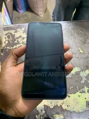 Samsung Galaxy A16 128 GB Black