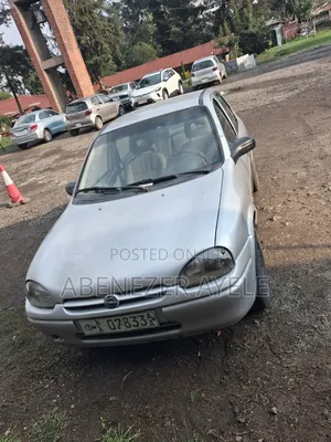 Opel Corsa 1.4 Twinport 2004 Gray