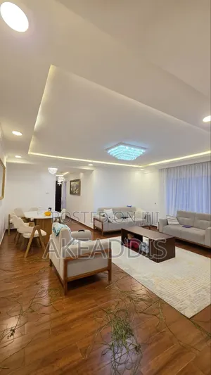 Furnished 3bdrm Condo in Bole Ayat for sale
