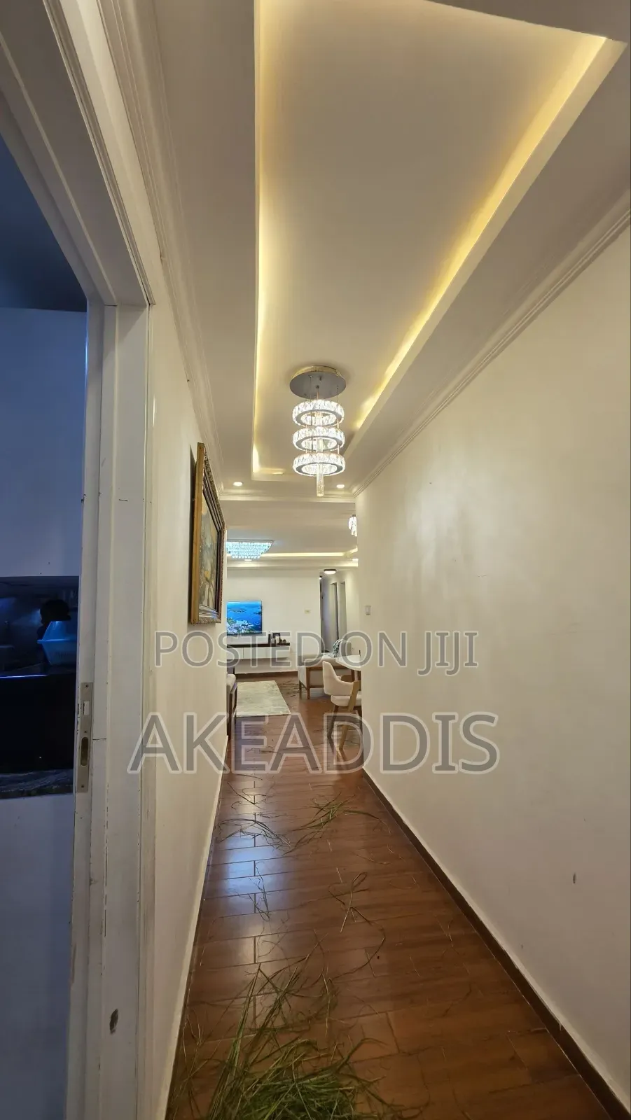 Furnished 3bdrm Condo in Bole Ayat for sale