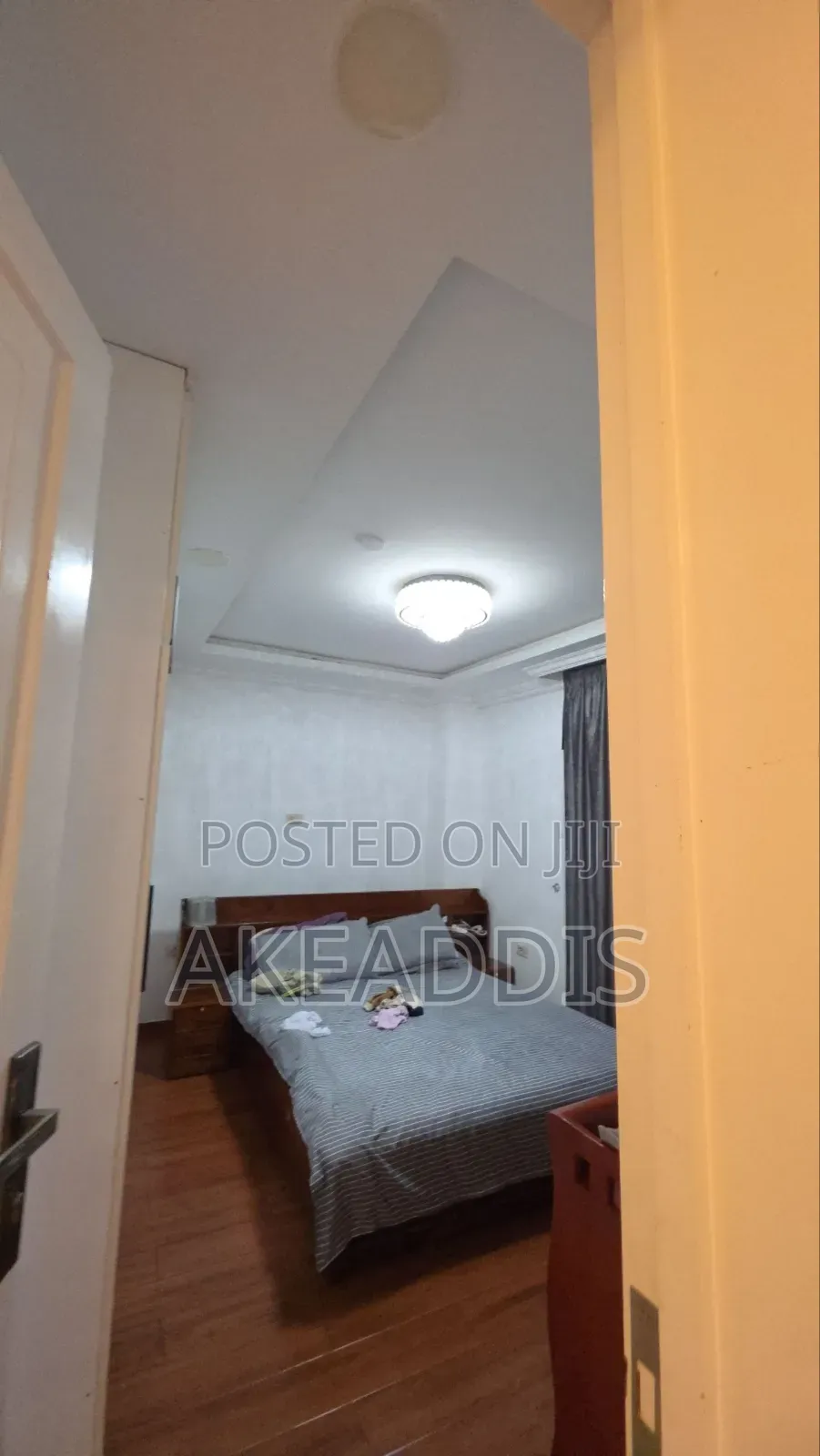 Furnished 3bdrm Condo in Bole Ayat for sale