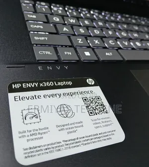 New Laptop HP Envy x360 16GB AMD Ryzen 7 SSD 512GB
