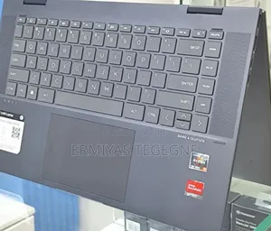 New Laptop HP Envy x360 16GB AMD Ryzen 7 SSD 512GB