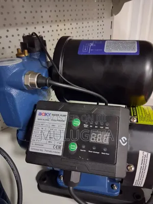 Puster Pump