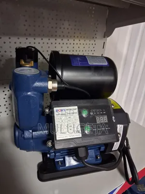 Puster Pump