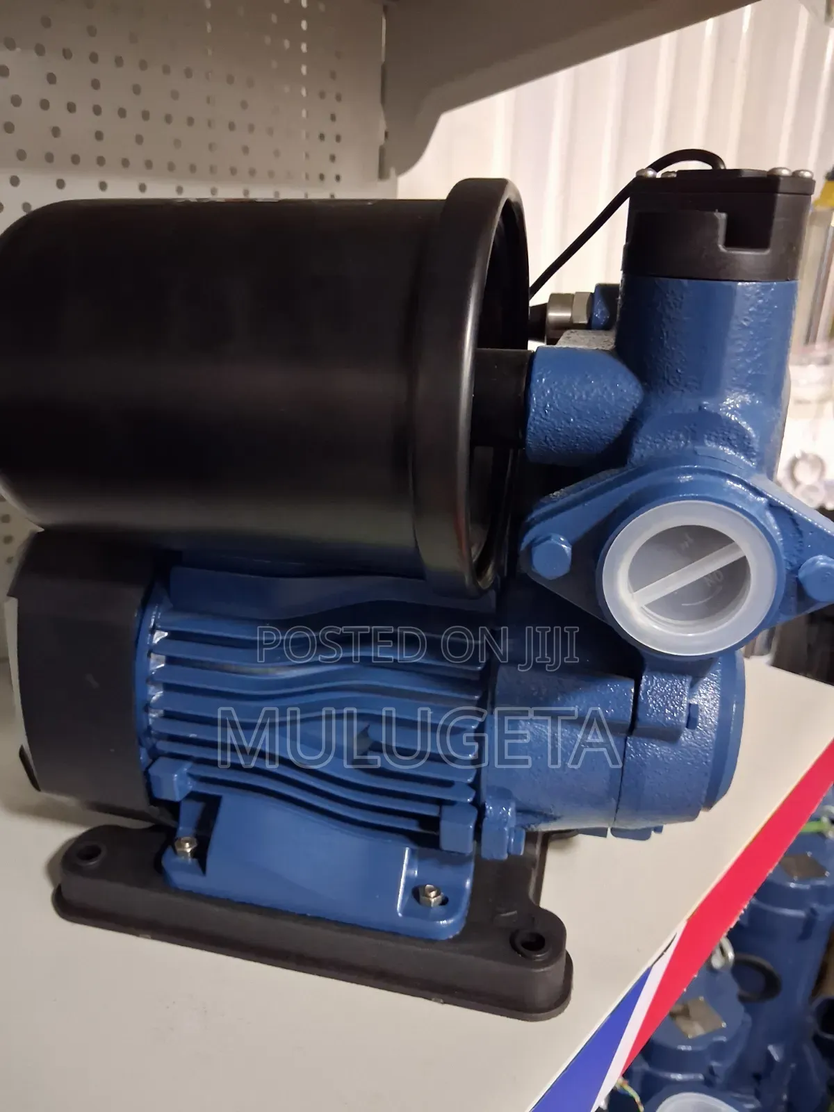 Puster Pump