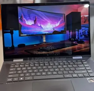 New Laptop HP Envy x360 8GB AMD Ryzen 5 SSD 512GB