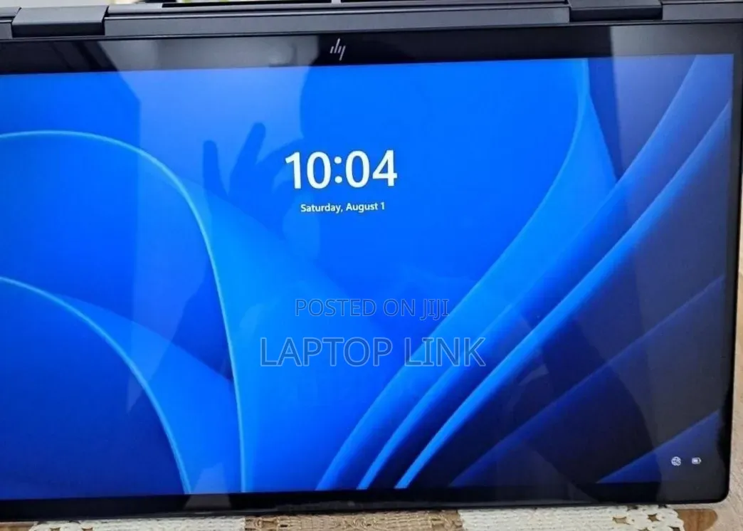 New Laptop HP Envy x360 8GB AMD Ryzen 5 SSD 512GB