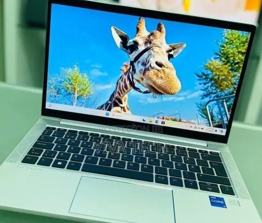 New Laptop HP EliteBook 840 G8 16GB Intel Core i5 SSD 512GB
