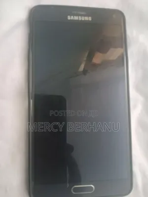 Samsung Galaxy Note 4 32 GB Black