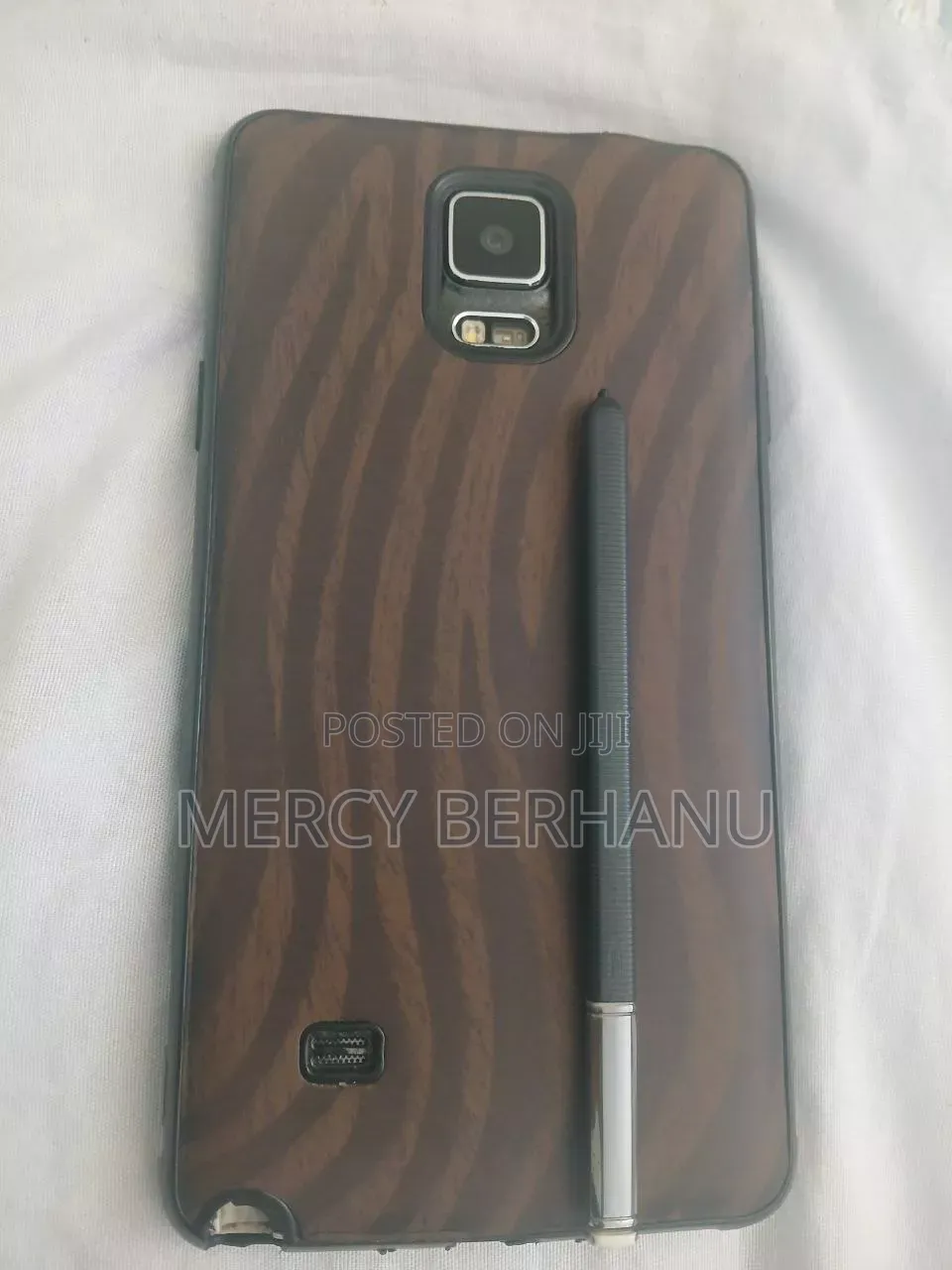 Samsung Galaxy Note 4 32 GB Black