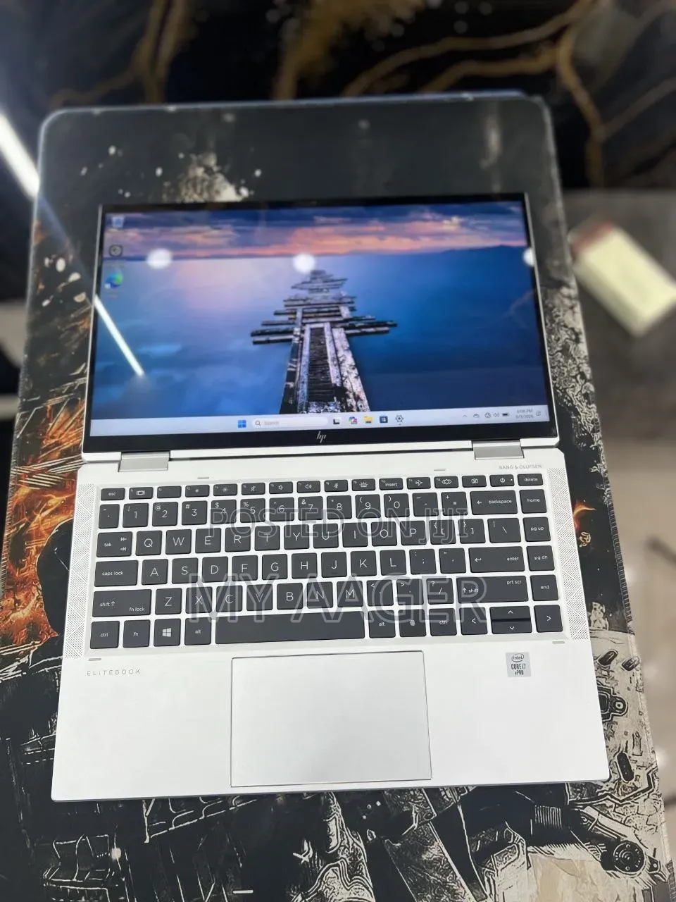New Laptop HP Pavilion 15 16GB Intel Core i7 SSD 512GB