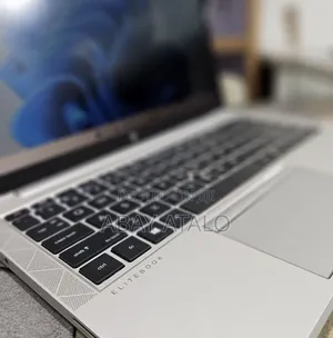 New Laptop HP EliteBook 840 G7 16GB Intel Core i7 SSD 512GB