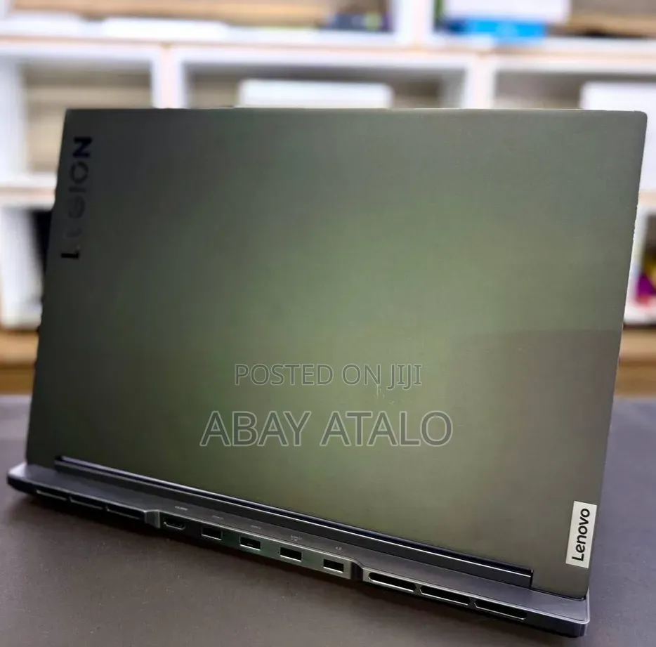 New Laptop Lenovo Legion 5 16GB Intel Core i7 SSD 512GB