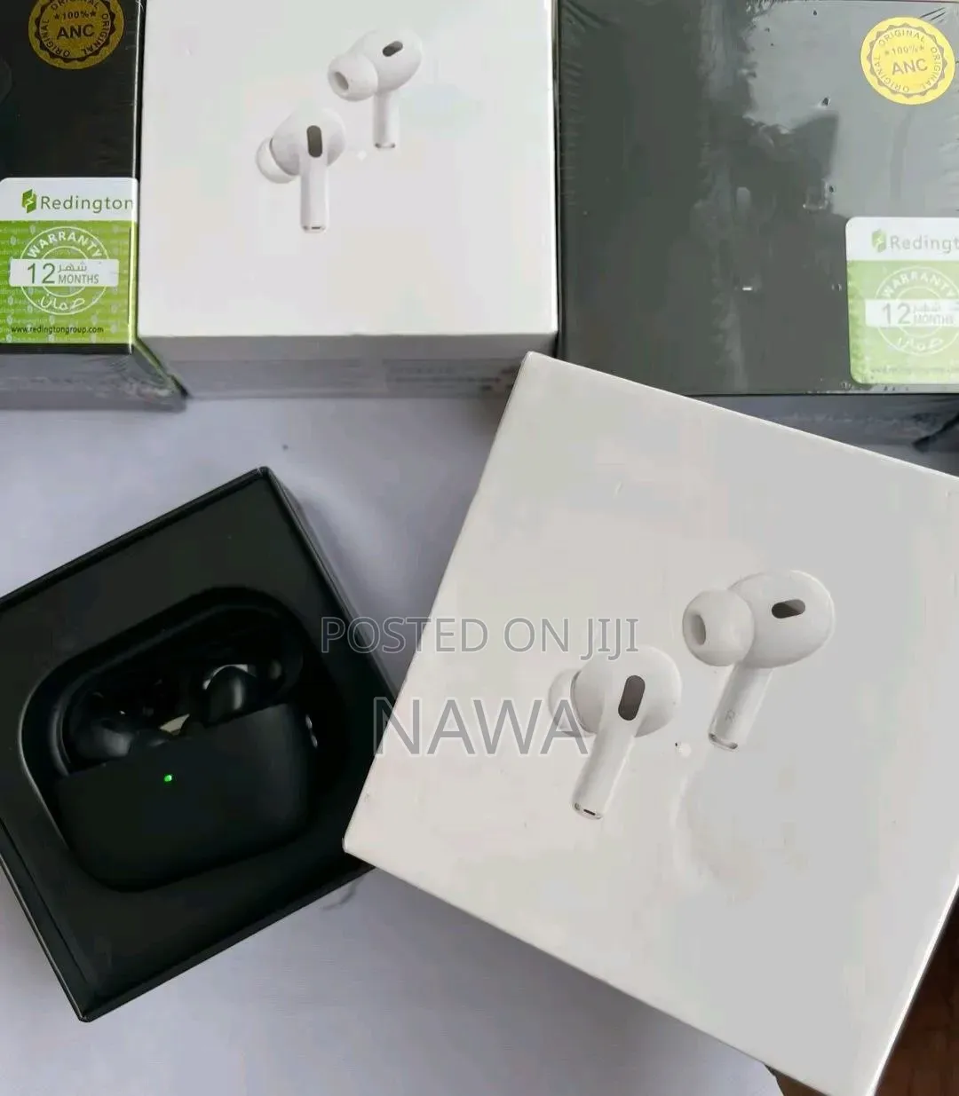 Headphone Air Pad Pro 2