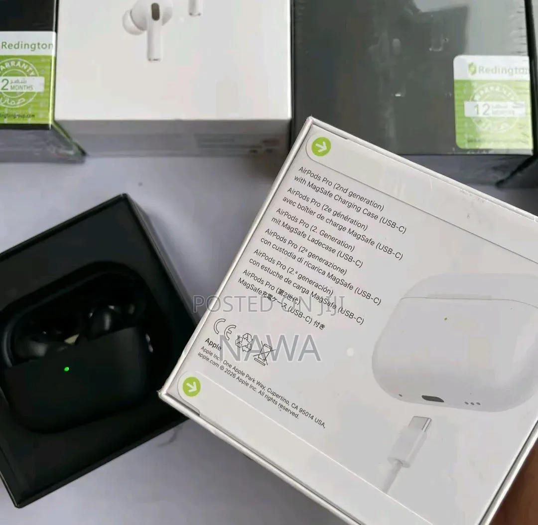 Headphone Air Pad Pro 2