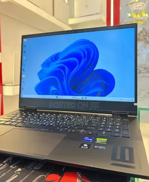 New Laptop HP Omen 16 16GB Intel Core i9 SSD 1T