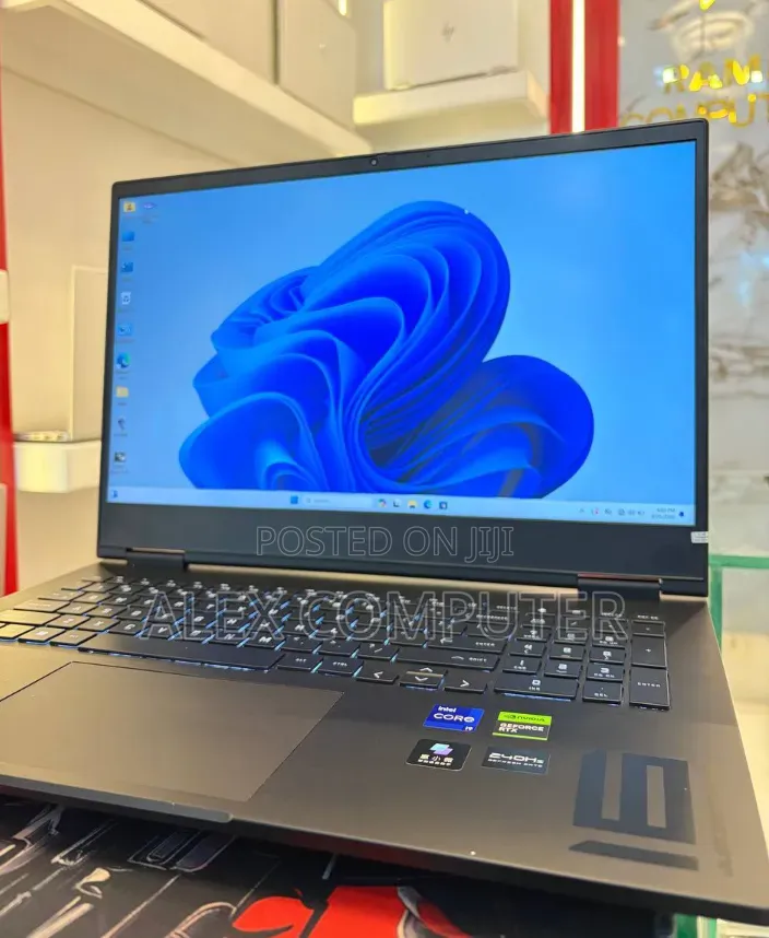 New Laptop HP Omen 16 16GB Intel Core i9 SSD 1T