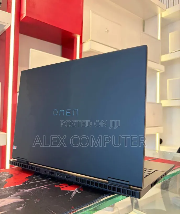 New Laptop HP Omen 16 16GB Intel Core i9 SSD 1T
